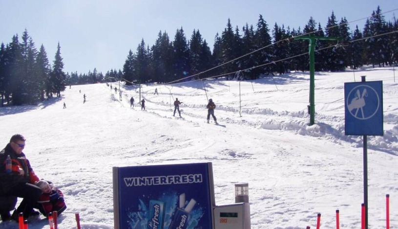 HOTEL ČERNÁ BOUDA Janské Lázně
